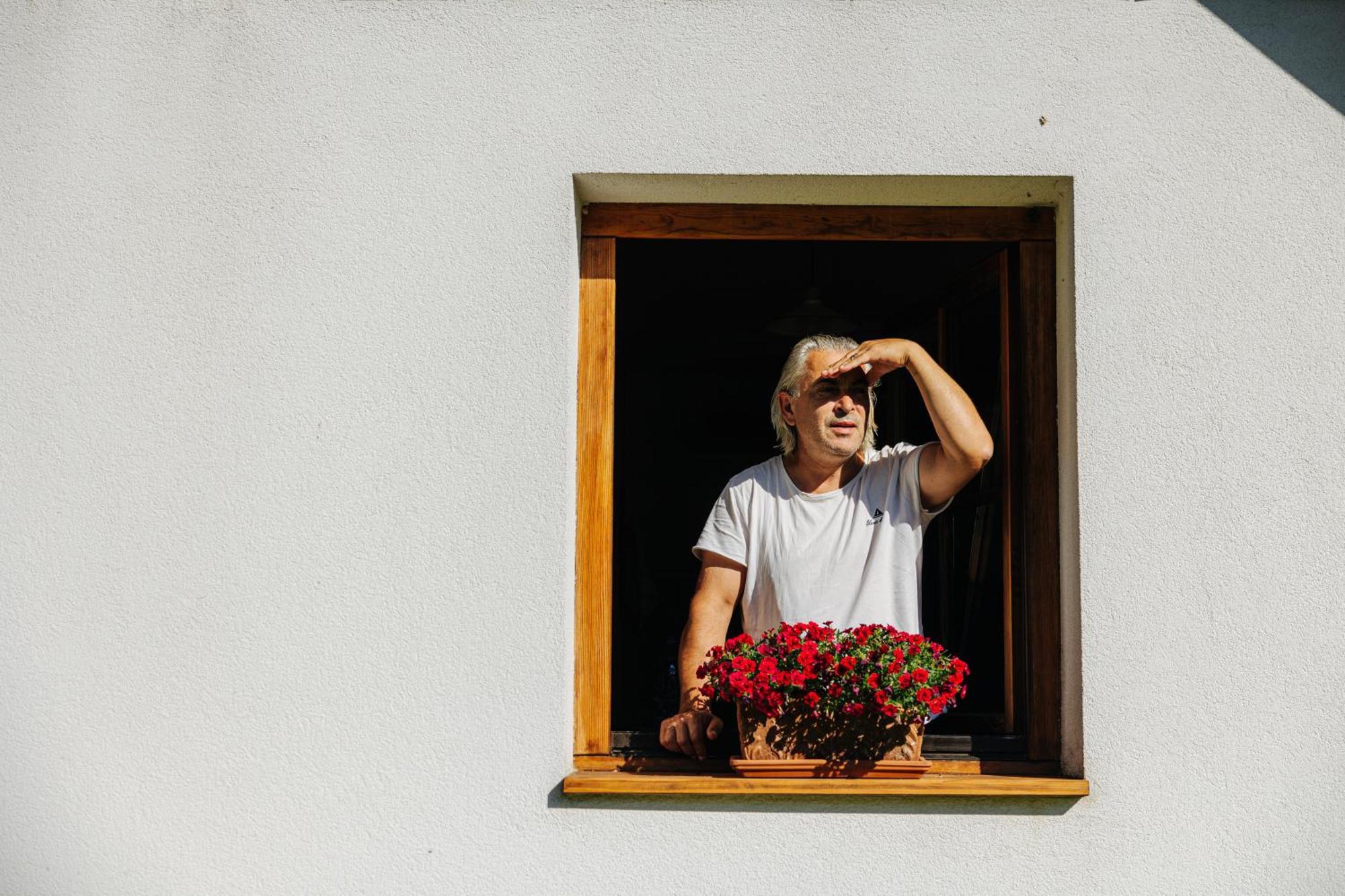 Gozdne Vile Va Vrti Kostel Exteriér fotografie